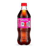 Напій Coca-Cola Spiced Raspberry Spiced Coke Natural Flavor​, 591мл (Бажано вжити до 04.2024), фото 7