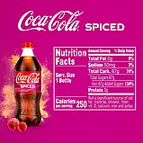 Напій Coca-Cola Spiced Raspberry Spiced Coke Natural Flavor​, 591мл (Бажано вжити до 04.2024), фото 8