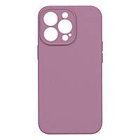 Чехол Silicone Case Full Camera no logo для iPhone 13 Pro Цвет 68, Blackcurrant m