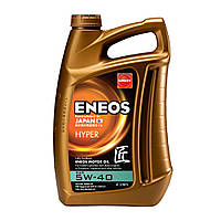 Моторное масло ENEOS ENEOS HYPER 5W-40 (4Lx4) 4 EU0031301N