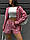Костюм-двійка жіночий (42-48) "TRENDI" недорого від прямого постачальника, фото 2