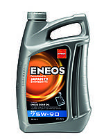 Трансмісійні оливи ENEOS ENEOS GEAR OIL 75W-90 (4Lx4) 4 EU0080301N