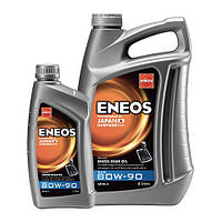 Трансмісійні оливи ENEOS ENEOS GEAR OIL 80W-90 (4Lx4) 4 EU0090301N