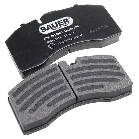 Гальмівна система і пневматика