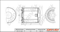 DP1110.11.0031 Drive+ - Фільтр оливи (аналог WL7154)