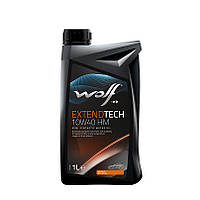 Моторные масла WOLF EXTENDTECH 10W-40 1л