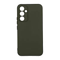 Чехол Silicone Cover Full Camera (A) для Samsung Galaxy A54 5G Цвет 71.Dark Green l