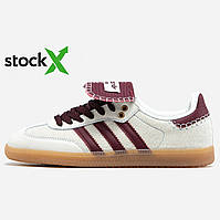 1423 Adidas Samba x Wales Bonner Pony Tonal 36