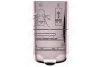 Задняя крышка Nokia 6700 Cl Silver Original