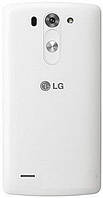 Задняя крышка LG G3s D722 G3s, D722K, D722V, D724, D725, D728 белая