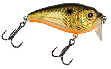 Воблер STRIKE PRO CHUBBY CRANK 058F JL-038L(F) (col. 613-713) 11.2 г