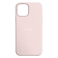 Чехол Silicone Case Full Size (AA) для iPhone 11 Цвет 81.Chalk Pink h