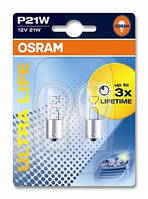 7506ULT-BLI2 OSRAM ЛАМПА 21W 12V BA15S 10