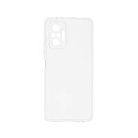 Чохол TPU Virgin Xiaomi Redmi Note 10 Pro / 10 Pro Max Колір Transparent h