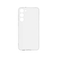 Чехол TPU Virgin для Samsung S23 Plus Цвет Transparent l