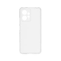 Чехол TPU Virgin Xiaomi Redmi Note 12 4G Цвет Transparent h