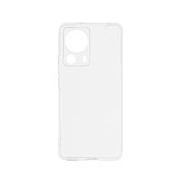 Чохол TPU Virgin Xiaomi 13 Lite Колір Transparent h