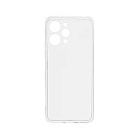 Чехол TPU Virgin Xiaomi Redmi 12 Цвет Transparent h