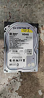 Жесткий диск Винчестер HDD 40 Gb / Гб Western Digital Caviar WD400BB 3.5" IDE № 24220406