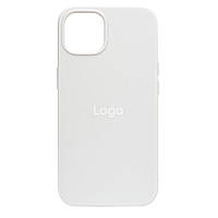 Чехол Silicone Case Full Size (AA) для iPhone 13 Цвет 09.White l