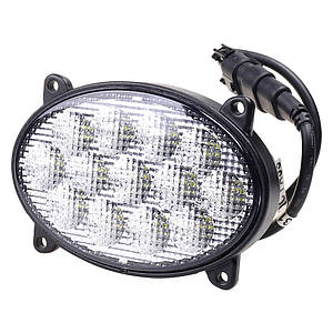 Фара з кріпленням, світлодіодна, 5,5" JD8430,8530,8430T ( ) (Parts Express) WN-RE180613 RE180613