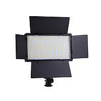 Лампа LED Camera Light 29cm (E-600) Battery Колір Чорний m