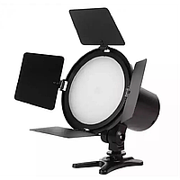 Лампа LED RGB Camera Light JSL-216 Цвет Черный m
