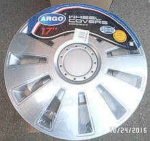 Argo Ковпаки R 17 Silverstone 4шт