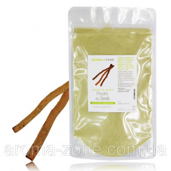Аюрведичний порошок Siwak (Salvadora persica ),100 г