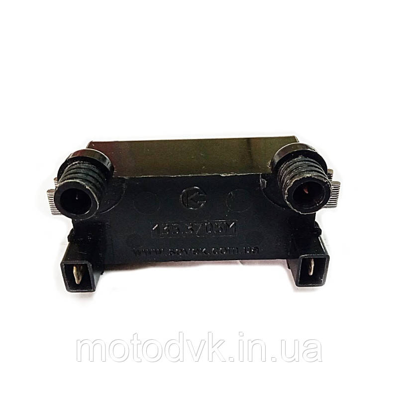Уценка! Котушка запалювання 12v для БЗЗ на мотоцикл МТ Дніпр (Совек), фото 1