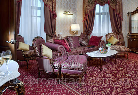 Килимок для готелів Halbmond (Німеччина), фото 1