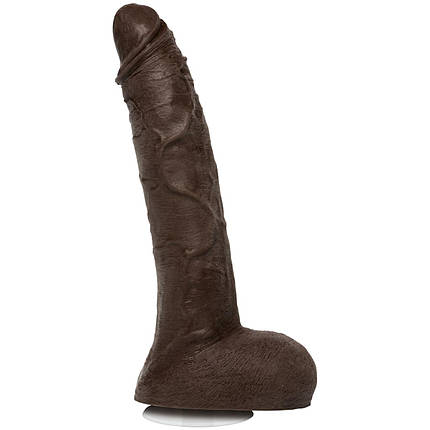 Фалоїмітатор Doc Johnson Jason Luv 10 Inch Cock — ULTRASKYN, фото 1