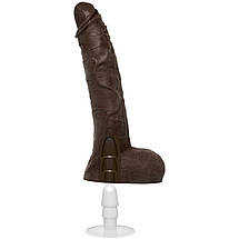 Фалоїмітатор Doc Johnson Jason Luv 10 Inch Cock — ULTRASKYN, фото 4
