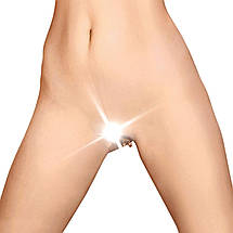 Затискач для клітора Art of Sex — Clit Clamp Butterfly, золото, фото 2