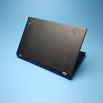 Ноутбук Б-клас Lenovo ThinkPad P50/ 15.6" 1920x1080/ Xeon E3-1505M v5/ 32GB RAM/ 512GB SSD/ Quadro M2000M 4GB, фото 6