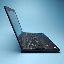 Ноутбук Б-клас Lenovo ThinkPad P51/ 15.6" 3840x2160/ Xeon E3-1505M v6/ 32GB RAM/ 480GB SSD/ Quadro M2200 4GB, фото 4