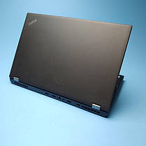 Ноутбук Б-клас Lenovo ThinkPad P51/ 15.6" 3840x2160/ Xeon E3-1505M v6/ 32GB RAM/ 480GB SSD/ Quadro M2200 4GB, фото 6