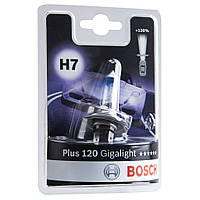 1987301110 BOSCH Лампа GIGALIGHT PLUS 120 12V H7 55W PX26D