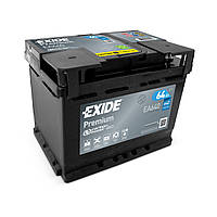 Акумулятор 64 Ah/12V EXIDE PREMIUM Euro EA640