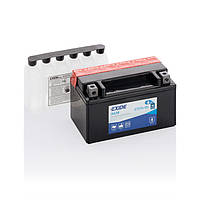 Акумулятор 6 Ah/12V EXIDE MOTO AGM ETX7A-BS