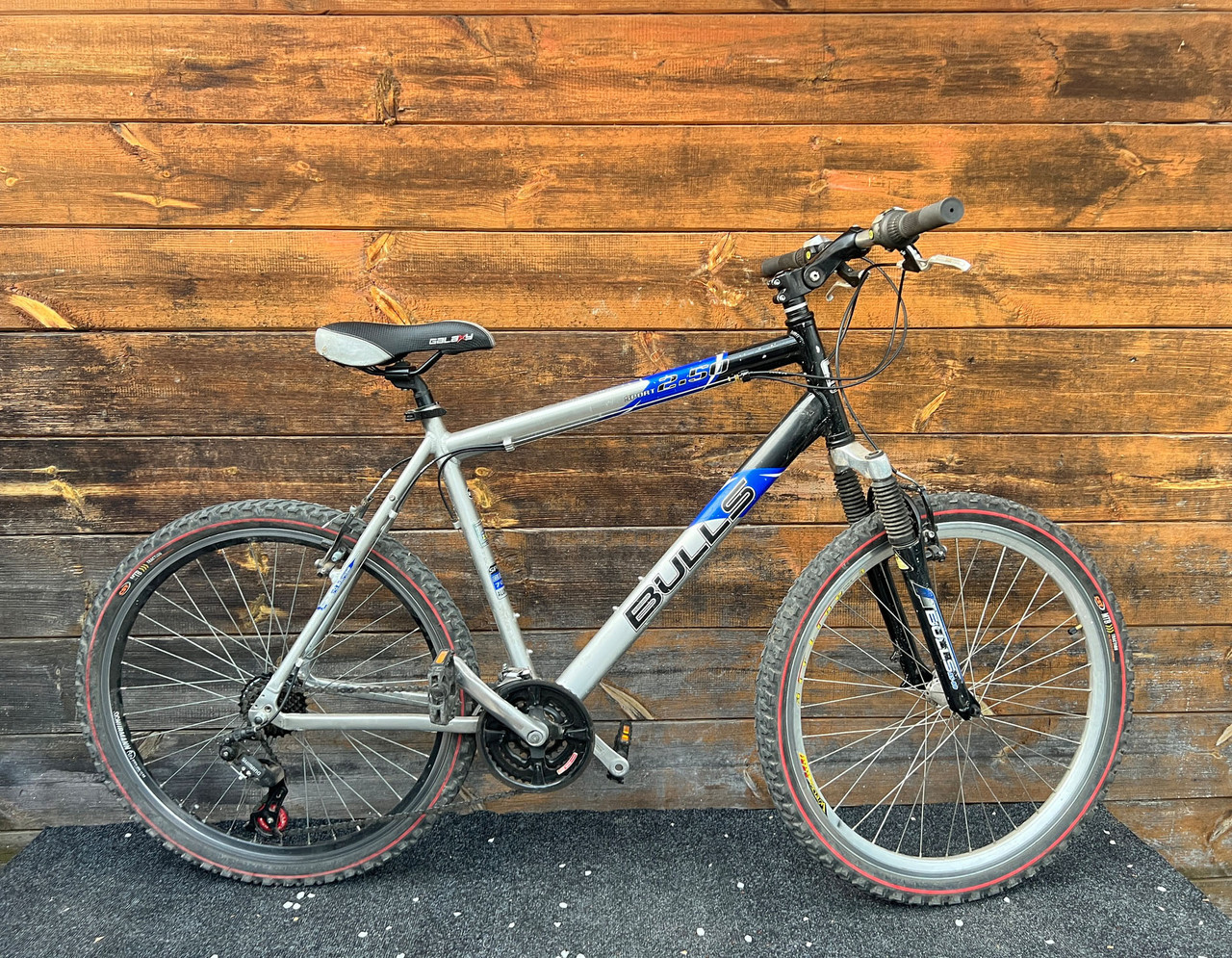 Велосипед гірський Bulls Sport 2.5, алюміній, Shimano, З Європи