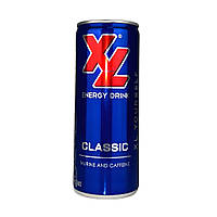 Напій енергетичний газований / XL Energy Drink 0,25 л (24) D