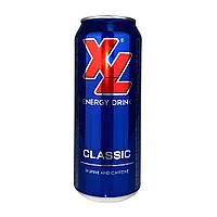 Напій енергетичний газований / XL Energy Drink 0,5 л (24) D