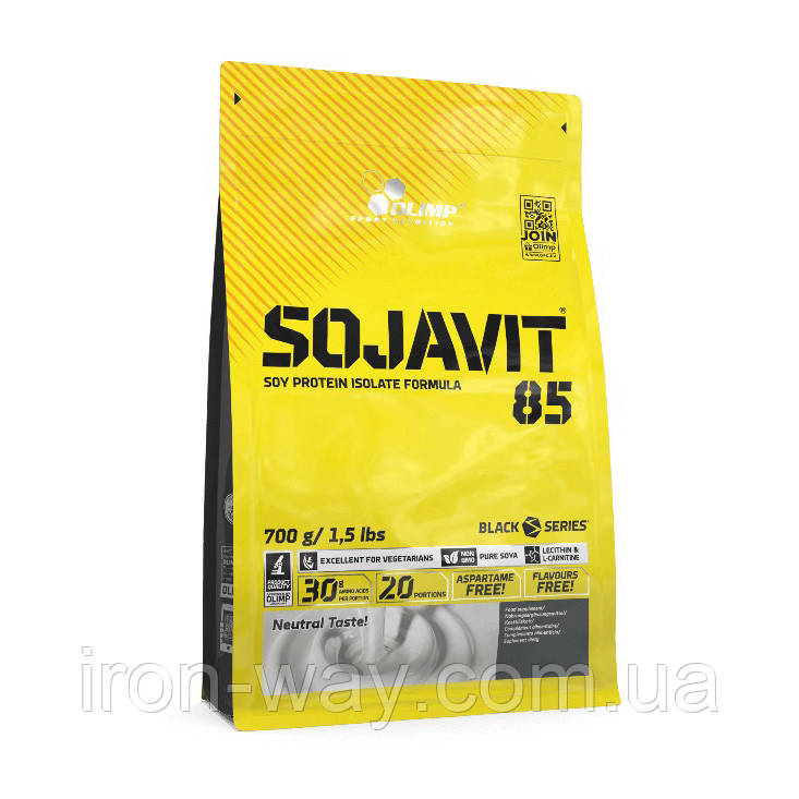 Olimp Sojavit 85 (700 g, natural)