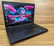 Б/в Ноутбук Dell Latitude E5450 14" 1920x1080| Core i7-5600U| 8 GB RAM| 250 GB SSD| HD 5500, фото 4