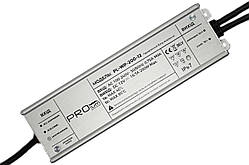 Блок живлення PROLUM™ 12V, 100W, 8.33А, Series "WPS"