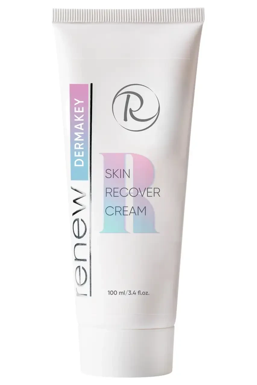Відновлювальний поживний крем для всіх типів шкіри — Renew Dermakey Skin Recover Cream 100 ml
