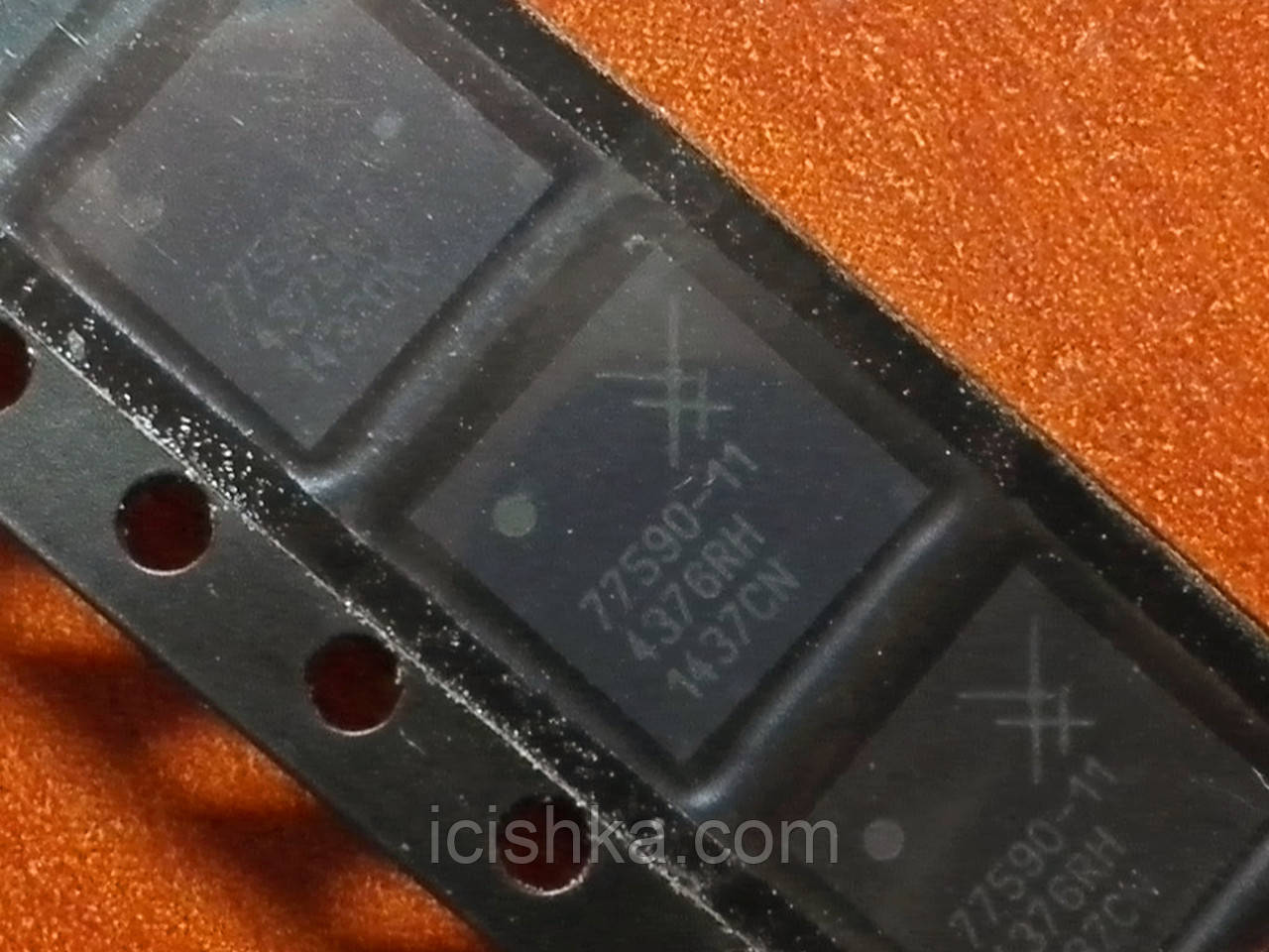 SKY77590-11 — Power Amplifier — Підсилювач потужності (передавач)
