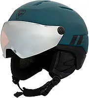 Гірськолижний шолом Rossignol Fit Visor Impacts Blue '22 розмір EU-59-61