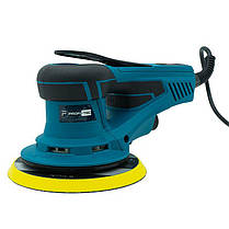 Ексцентрикова шліфмашина PROFI-TEC PEGM150-5 BRUSHLESS, фото 4